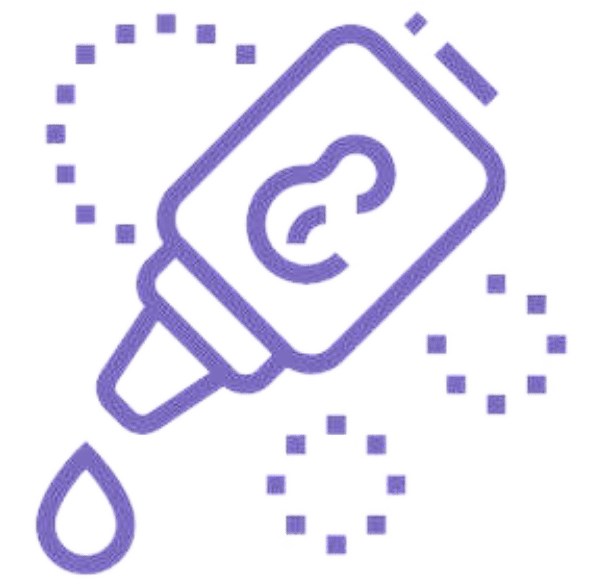 Antibiotic Ear Drops Icon