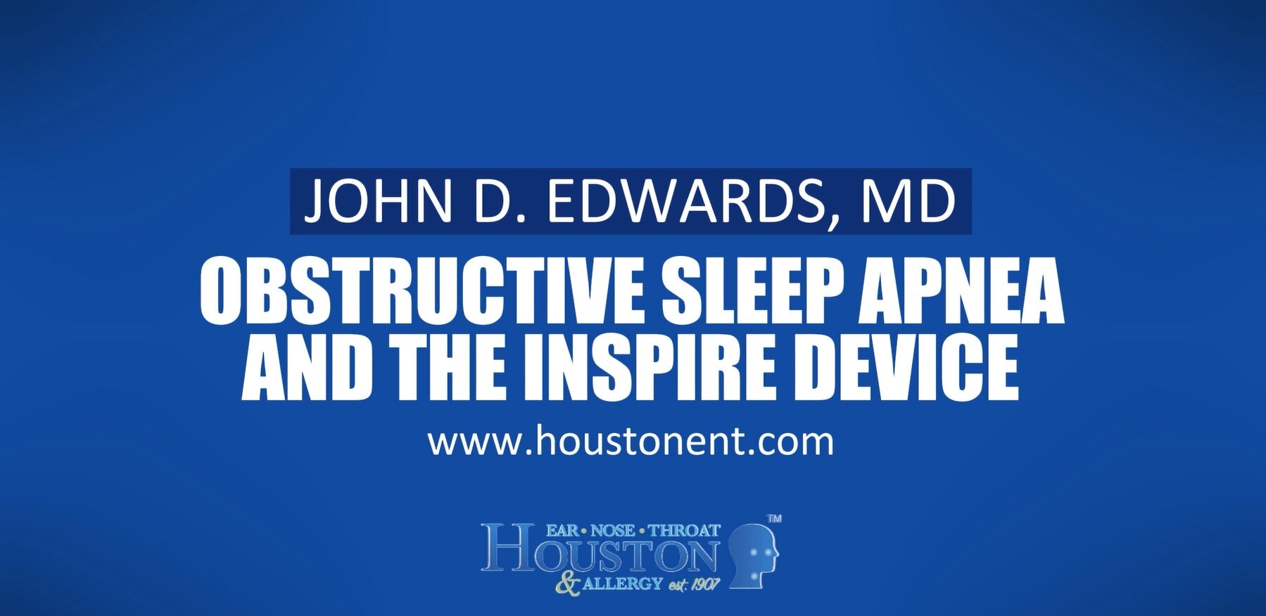 Comprehensive Inspire Device Video Thumbnail