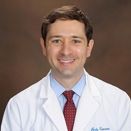 Andrew Courson MD