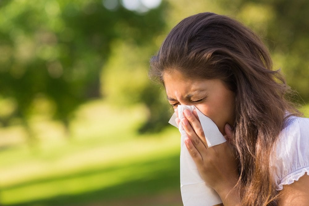 allergies in houston
