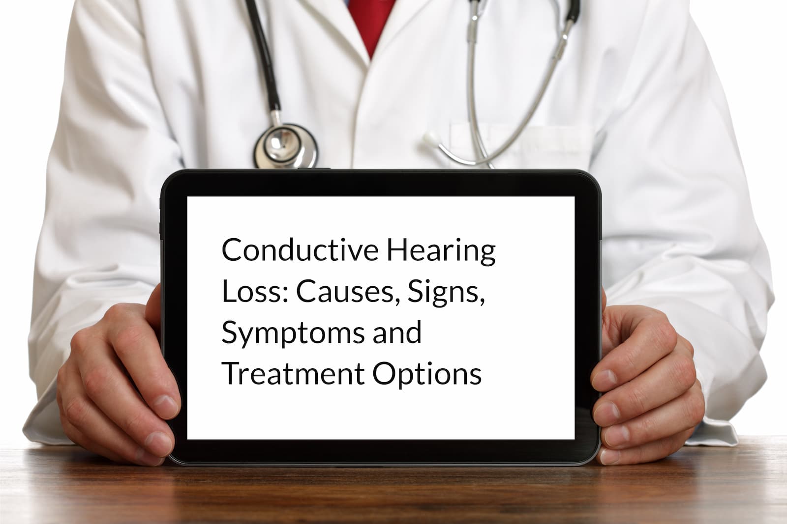 Conductive hearing loss1
