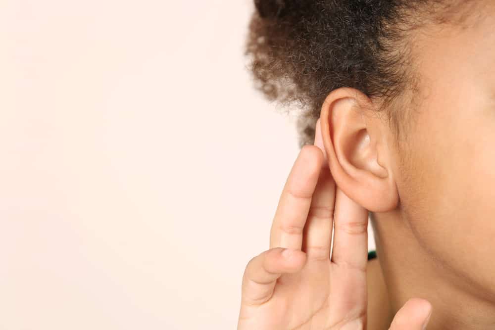 Hard of hearing1