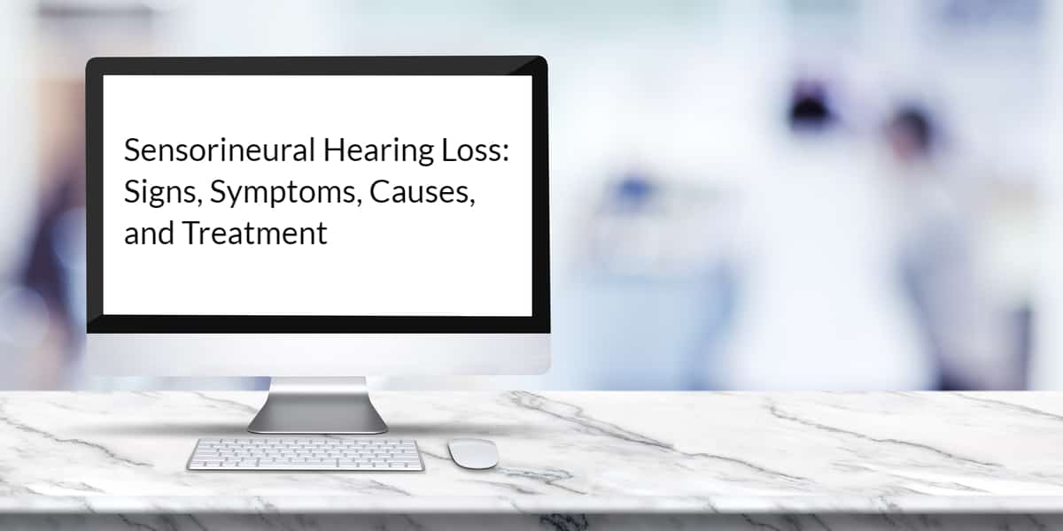 Sensorineural Hearing Loss1