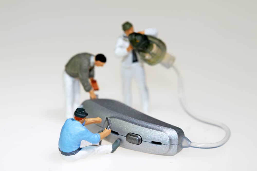hearing aid repair 2
