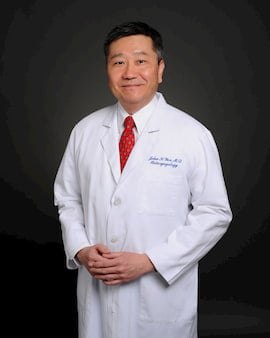 John Yoo MD