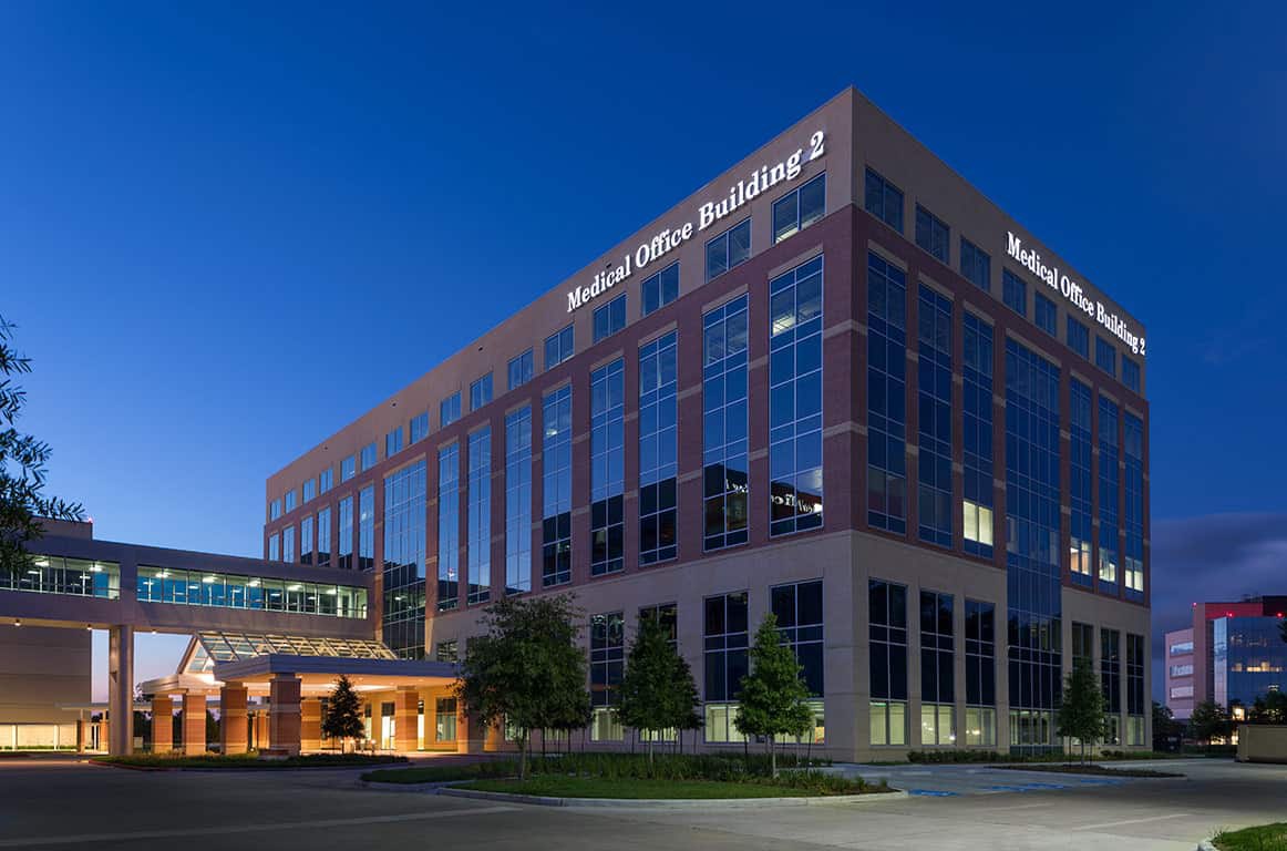 Houston Methodist Katy Building 2