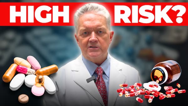 Medication and Balance Risks