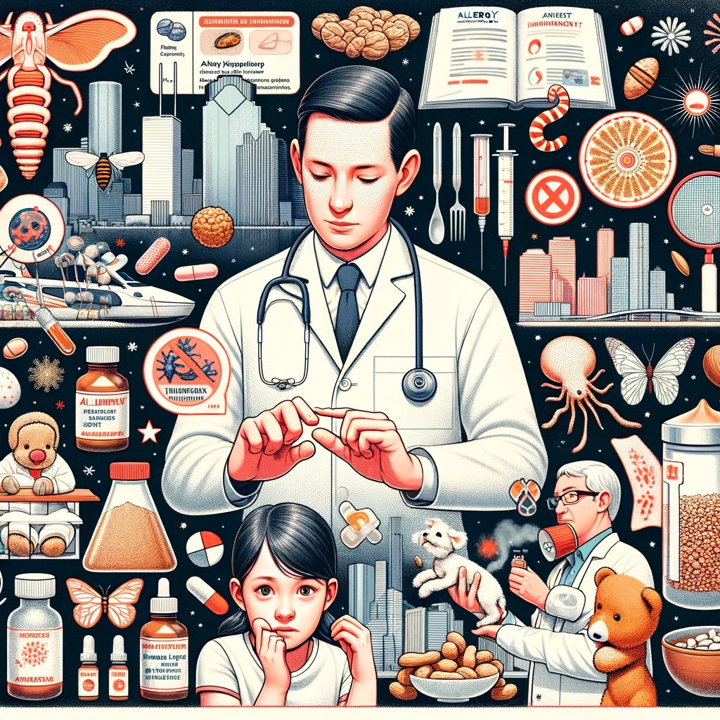 Navigating Allergies and Your Immune System