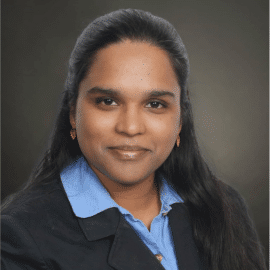 Ann Oommen AuD