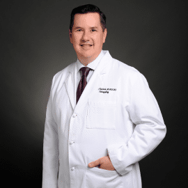 Michael P Underbrink, MD, MBA, FACS