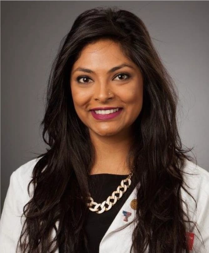 Nerissa D'Silva, MD