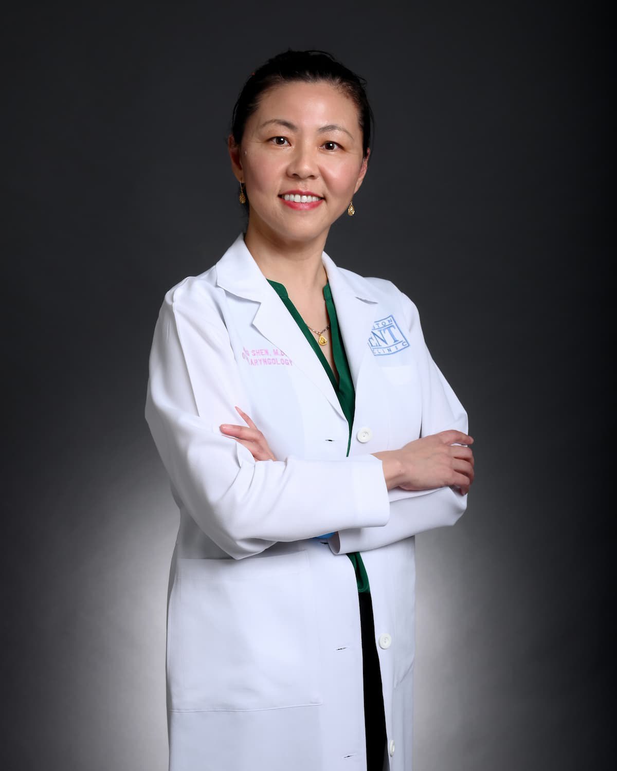 Jing Shen MD ENT Doctor