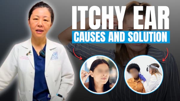 Itchy Ear