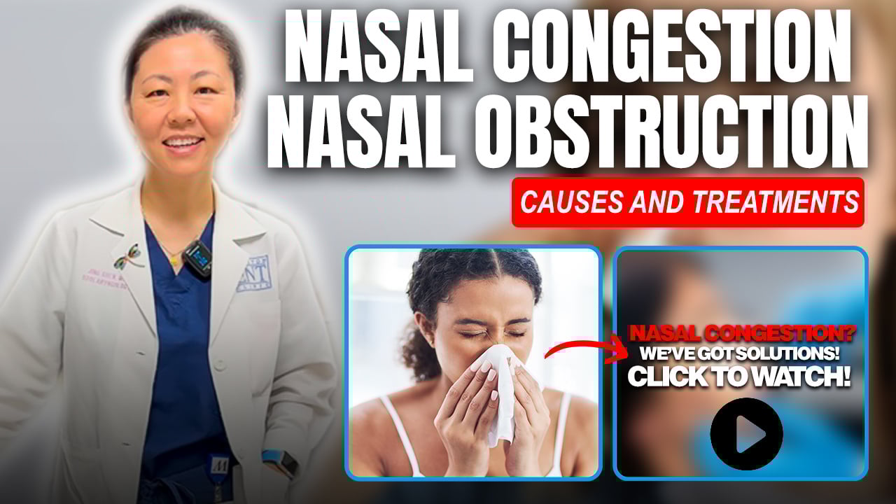 Nasal Congestion