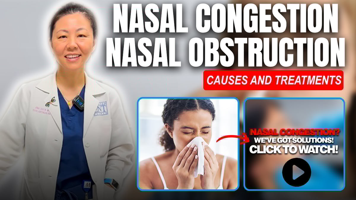 Nasal Congestion