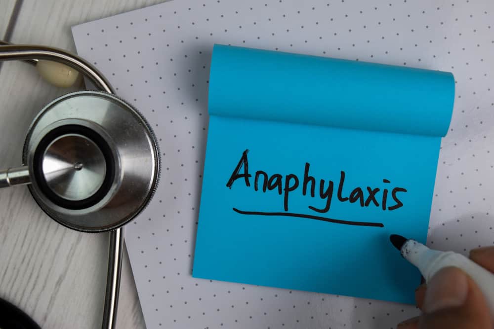 anaphylaxis houston allergies