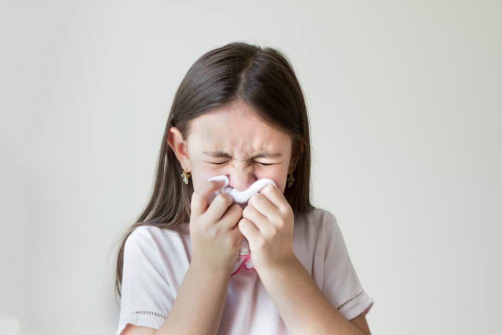 allergic rhinitis in children Houston ENT and allergy 2