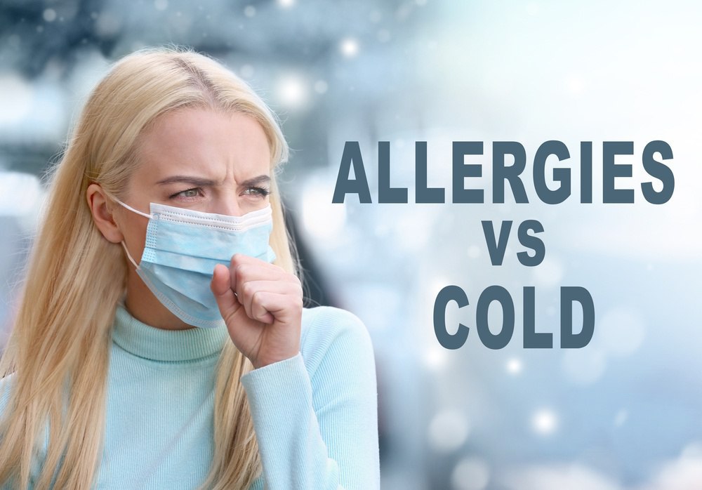 allergies vs cold and flu in houston