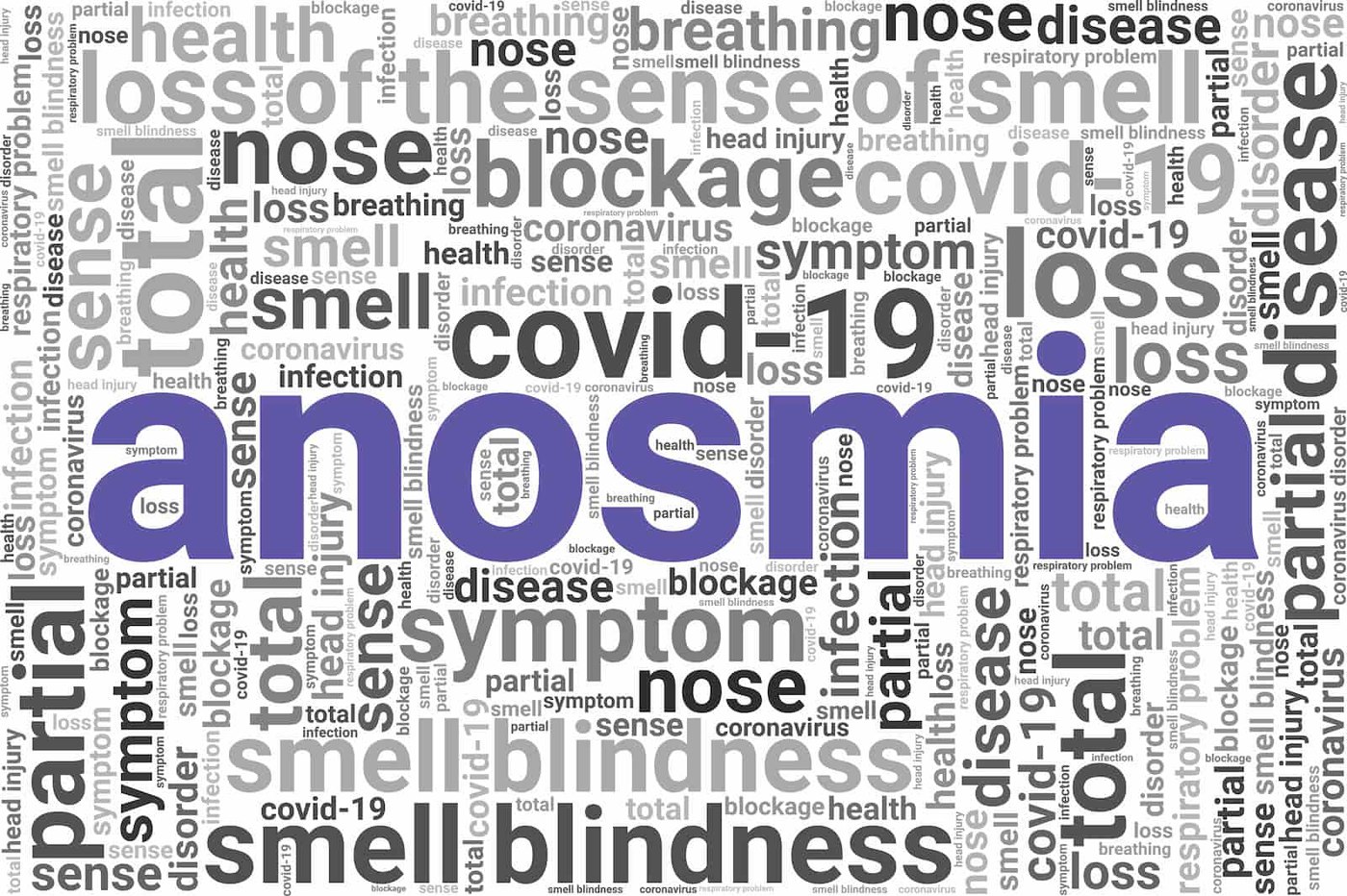 anosmia loss of smell covid19 (1)