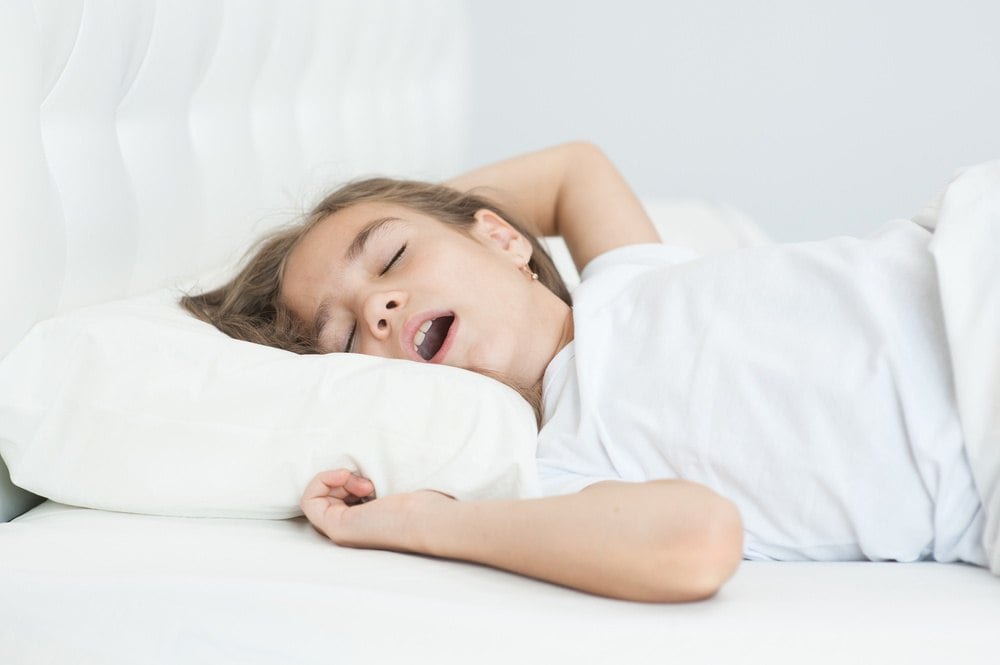 child sleep apnea treatment options 