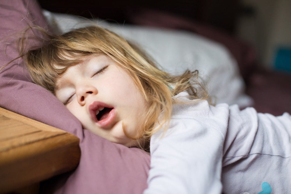 Children and Sleep