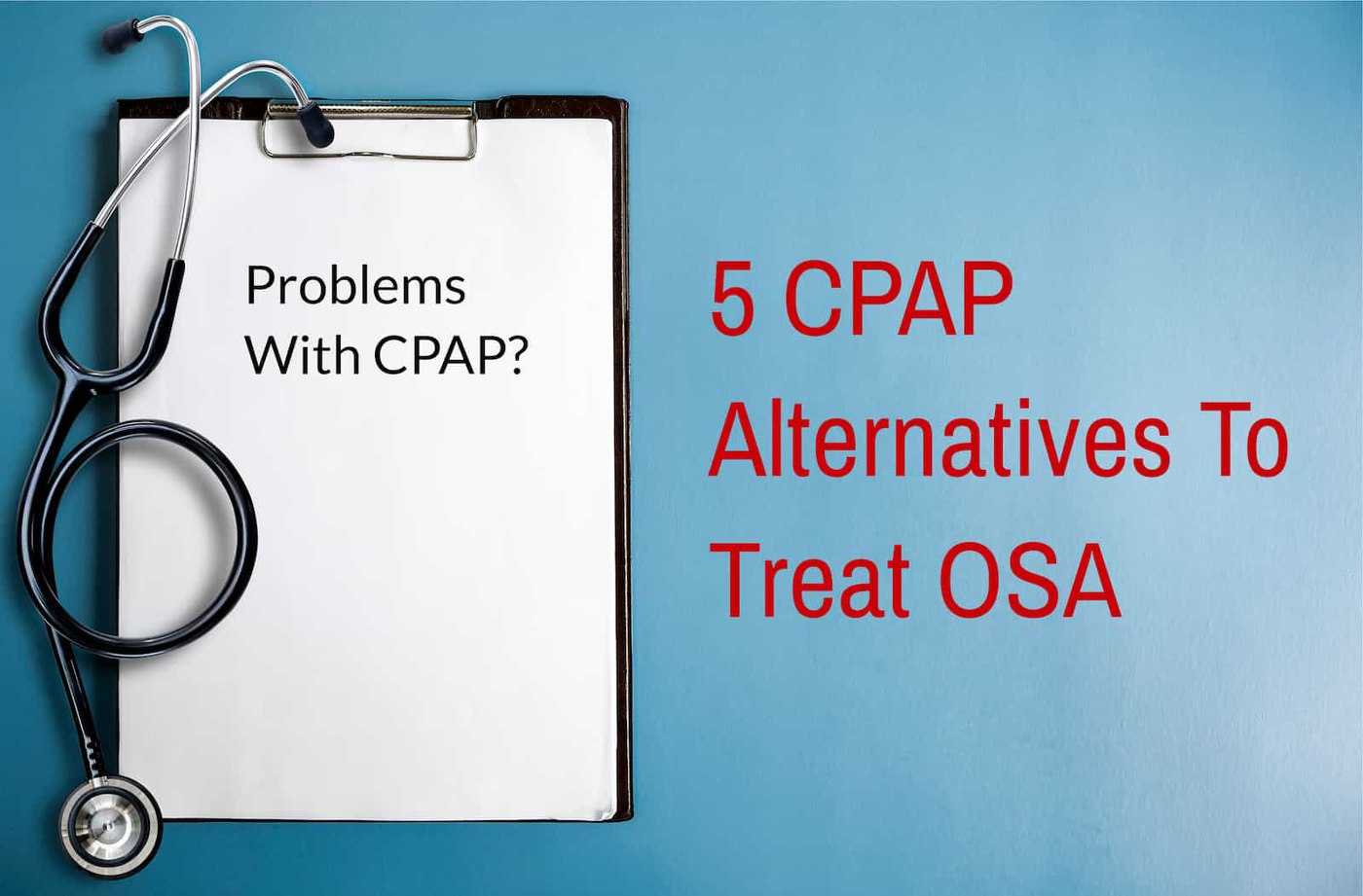 cpap alternatives 2