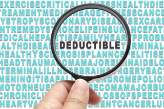 insurance deductibles houston