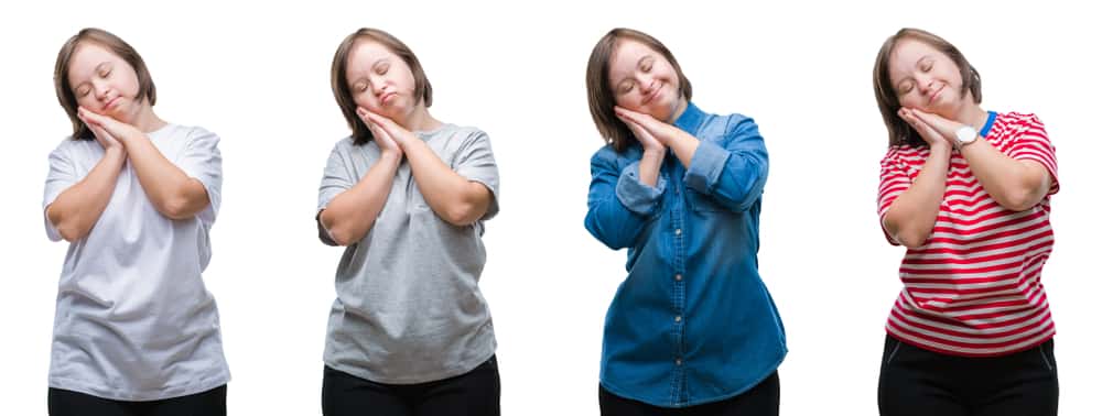 downs synrome sleep apnea