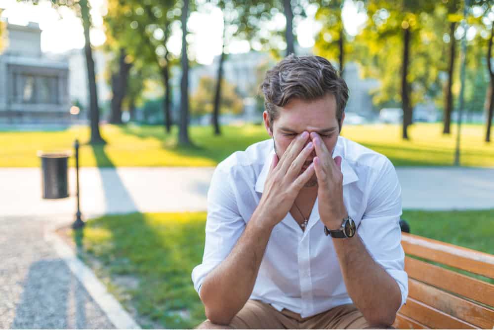 fatigue depression and chronic sinusitis