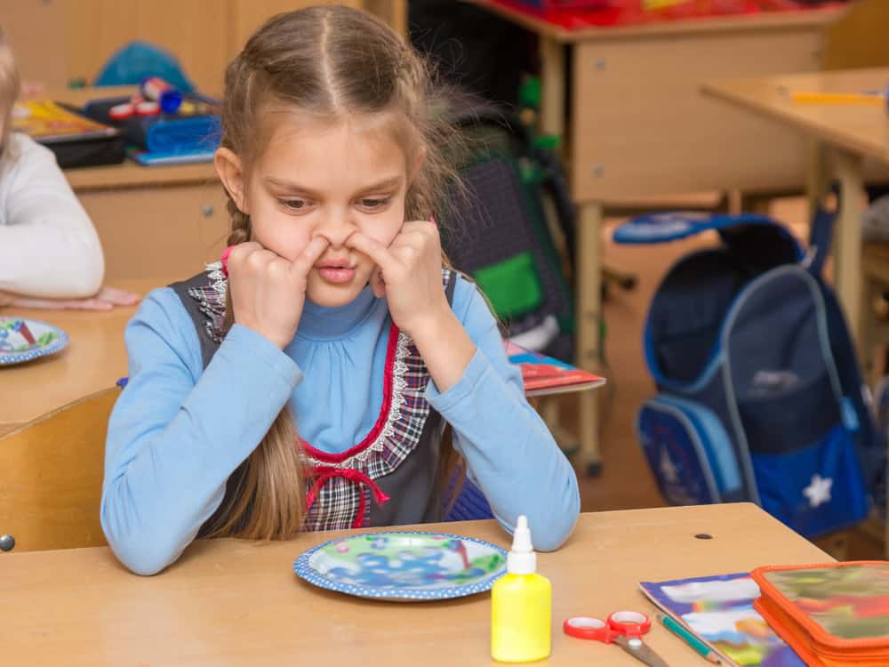 foreing objects in childrens nose and ear houston ent 2