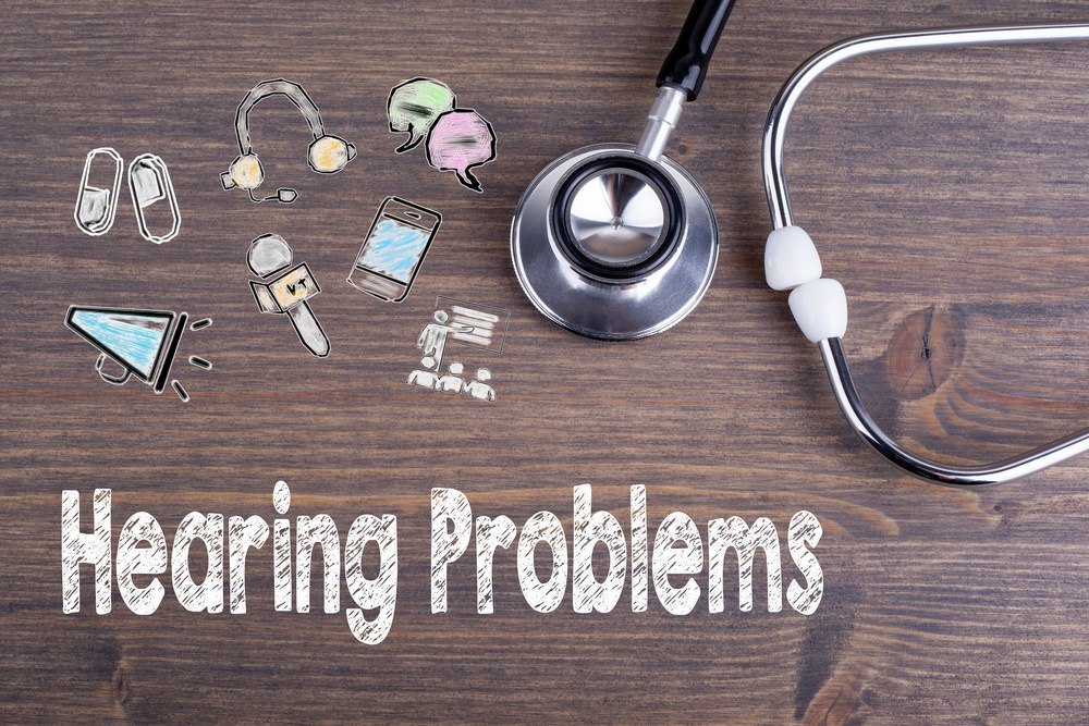 hearing problems and indications for a hearing aid