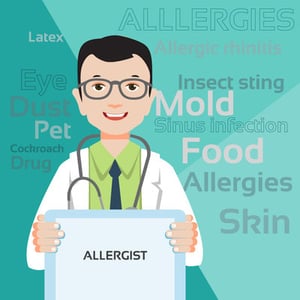 houston ent allergists