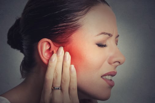 swollen ear canal symptoms houston ent and allergy