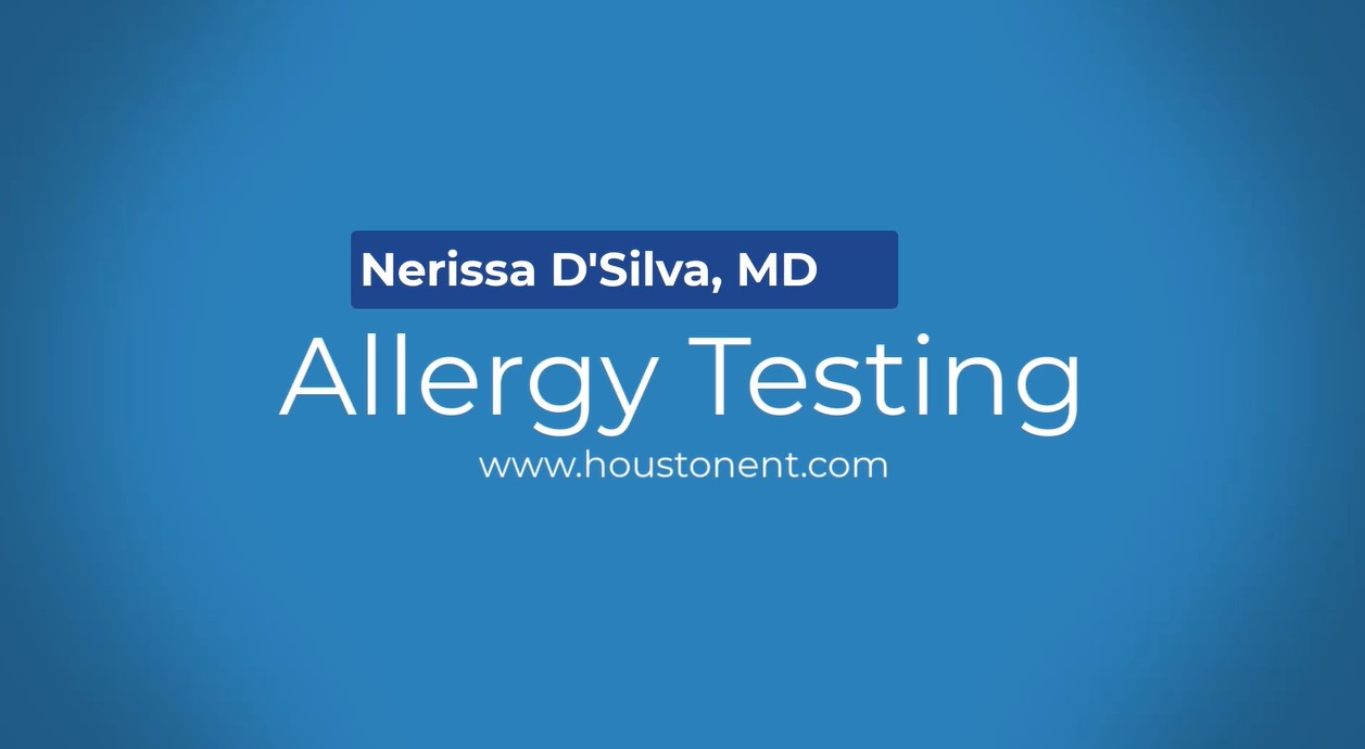 Allergy Testing