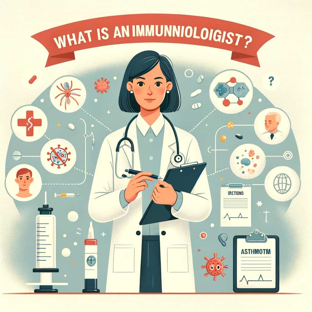 What is an Immunologist?