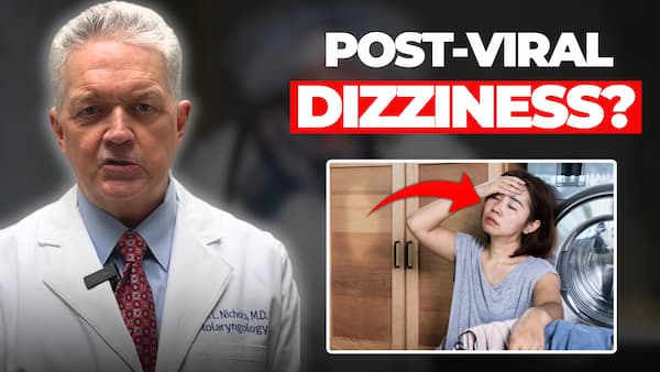 Post Viral Dizziness