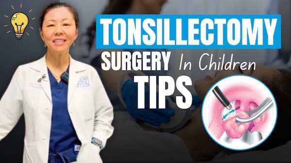 Tonsillectomy
