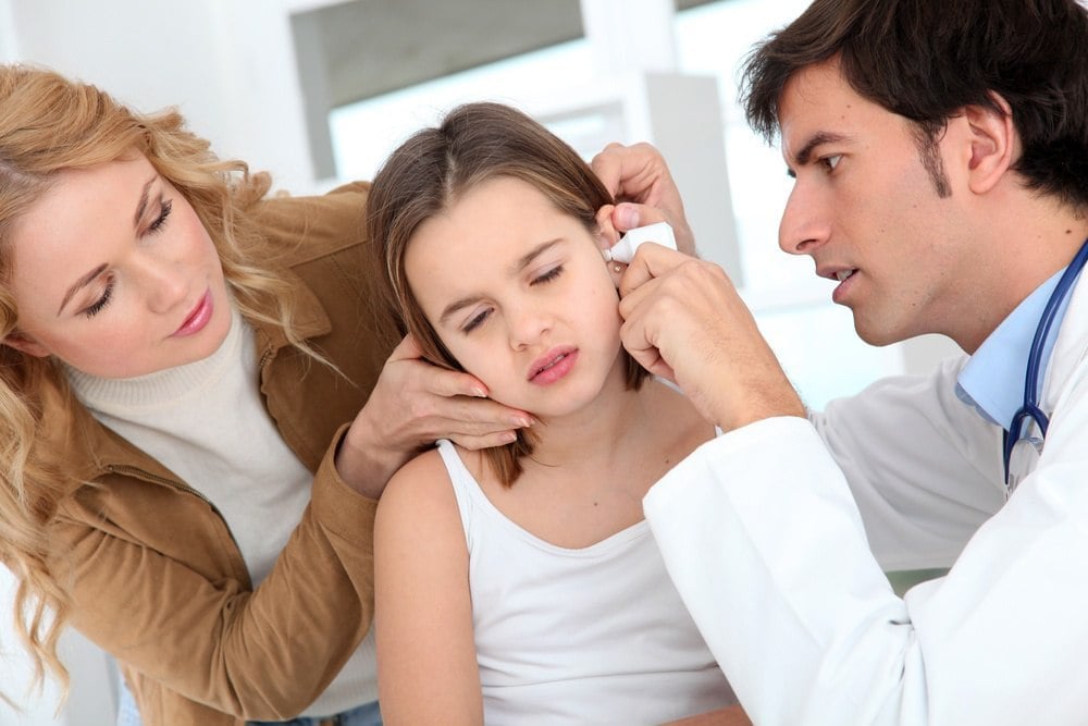 ear infections in houston texas
