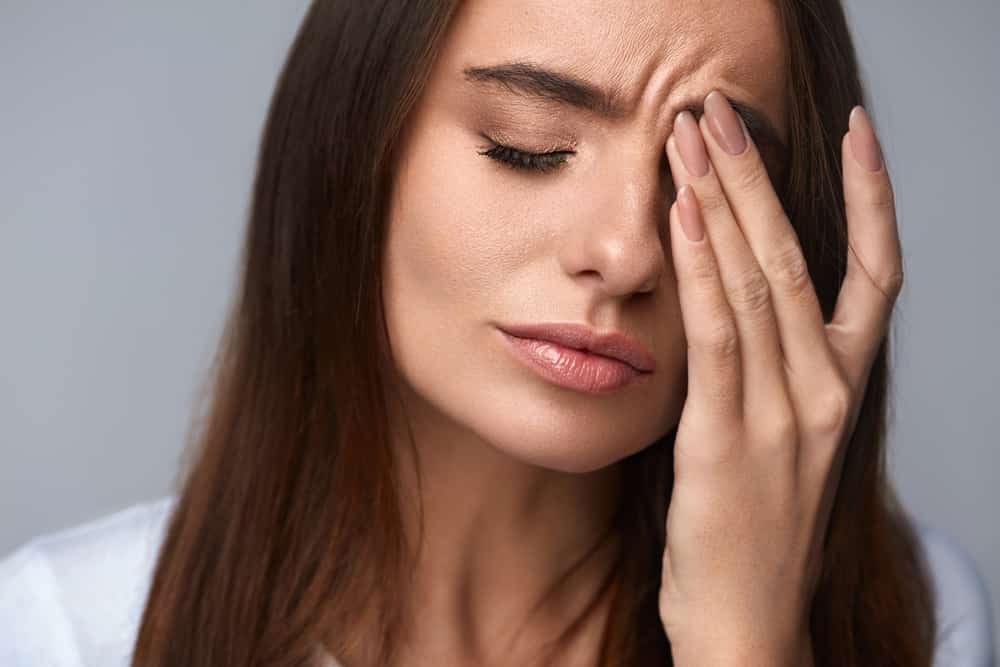 facial pain and facial pressure caused by sinusitis (1)