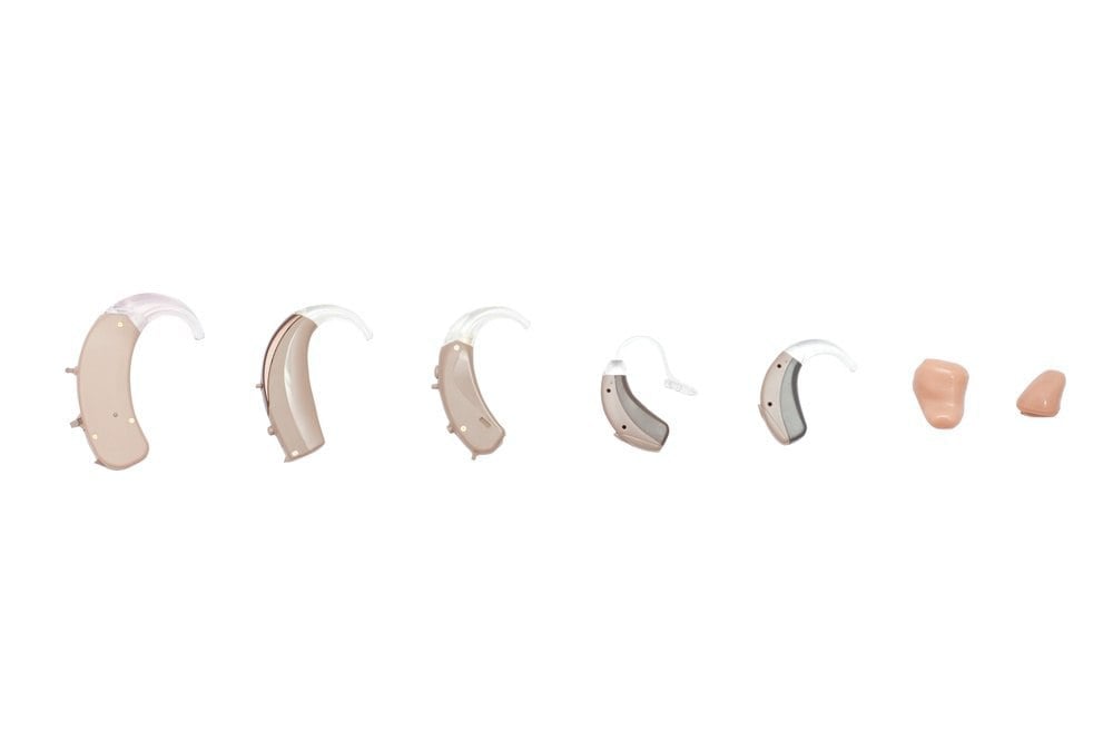 Hearing aids and implants - NHS