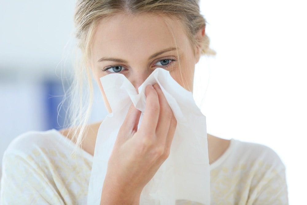 runny nose chronic rhinitis houston ent and allergy